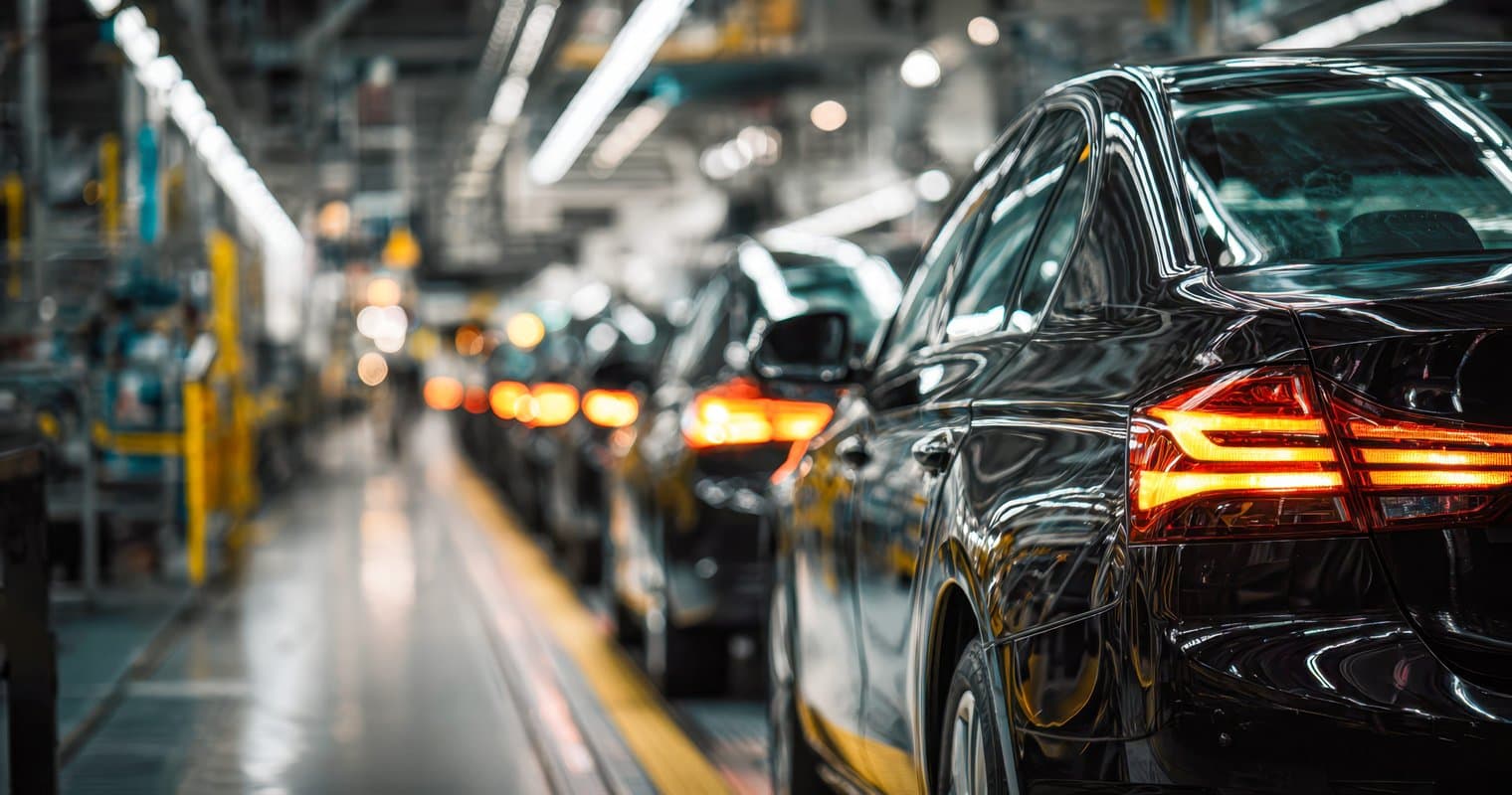 Otomotiv ve Yan Sanayi sektörü lojistiği